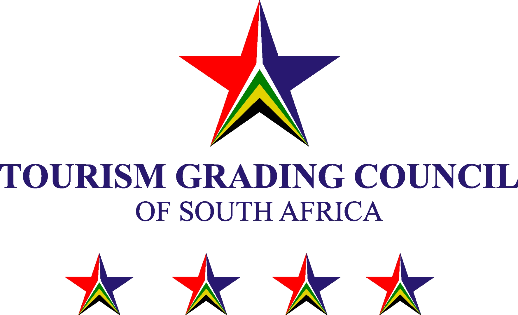 Tourism Grading Council of South Africa — 4-Star Graded Accommodation